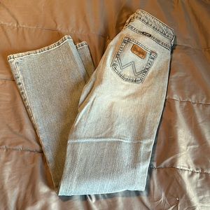 Vintage wrangler jeans